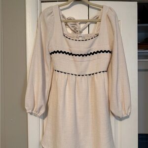 Women’s Long Sleeve Dress
